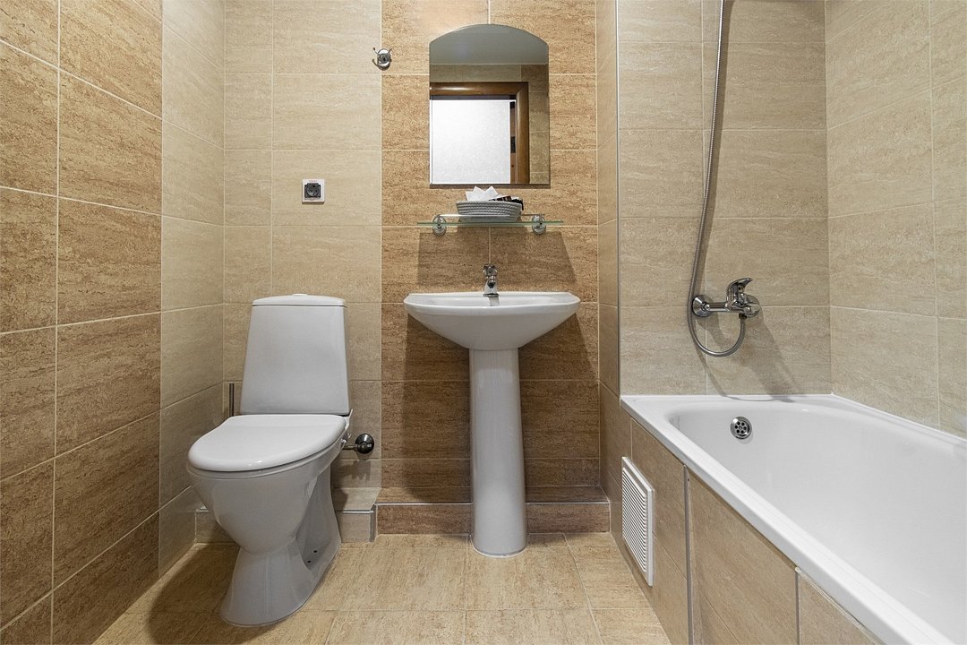 Полулюкс 2-местный (1-категории, корпус 2)