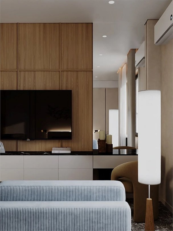 Студия 2-местный (1-категории, корпус 2)