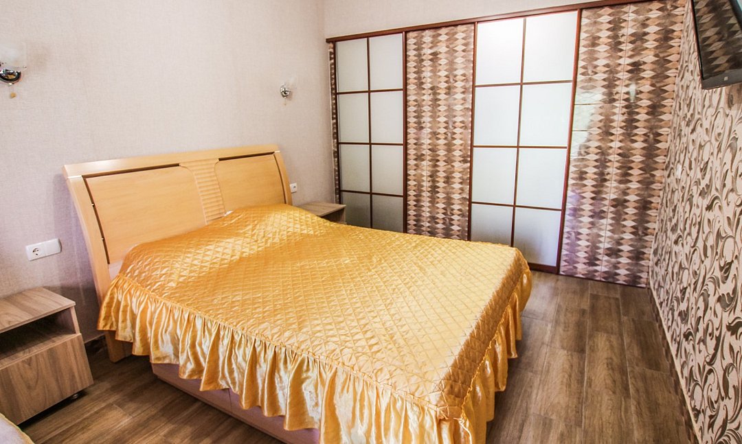 1 категория 2-местный 1-комнатный