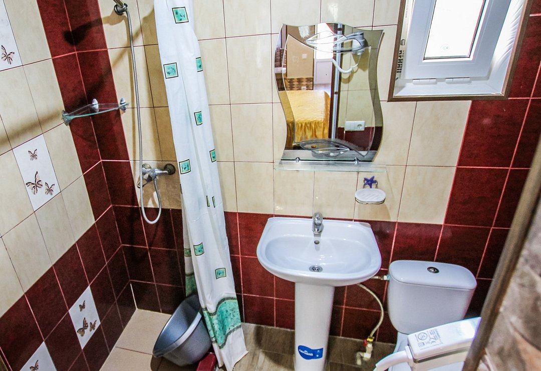 1 категория 2-местный 1-комнатный