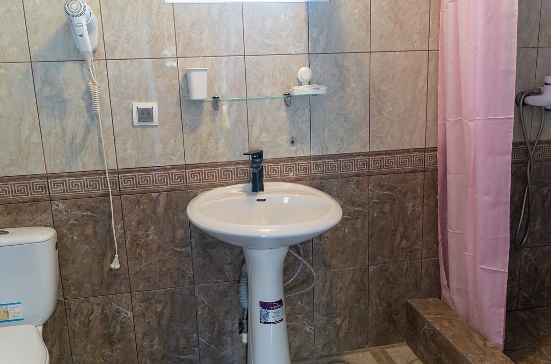 1 категория 3-местный 1-комнатный