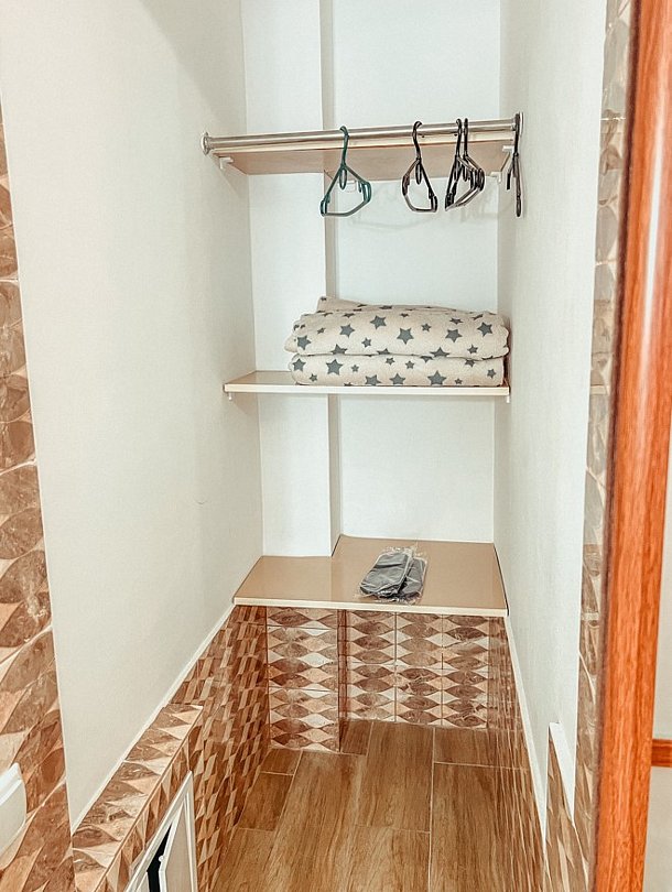 Студио 2-местный 1-комнатный