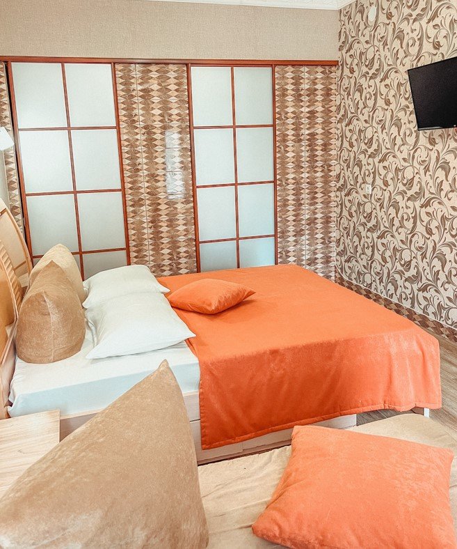 Студио 2-местный 1-комнатный