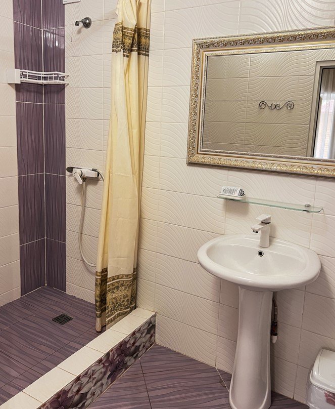 Студио 4-местный 1-комнатный