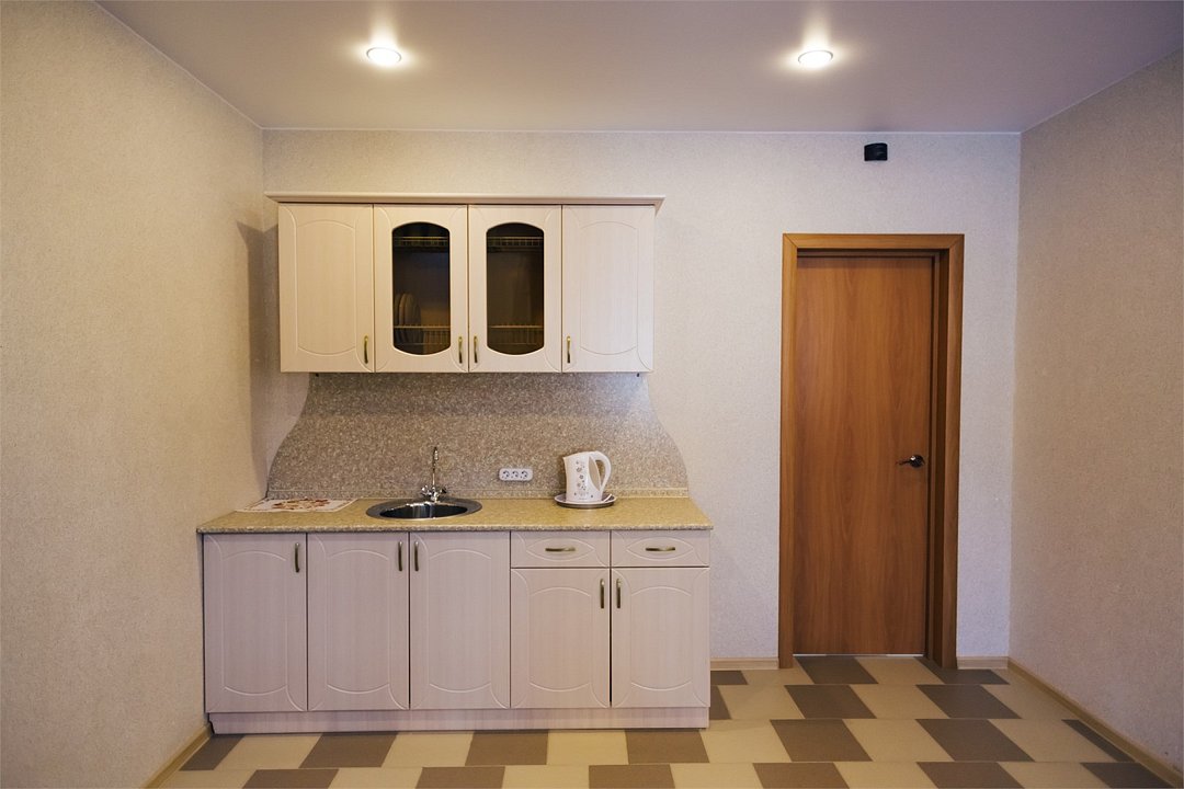 Комфорт 2-местный 1-комнатный (в коттедже Хохлома)