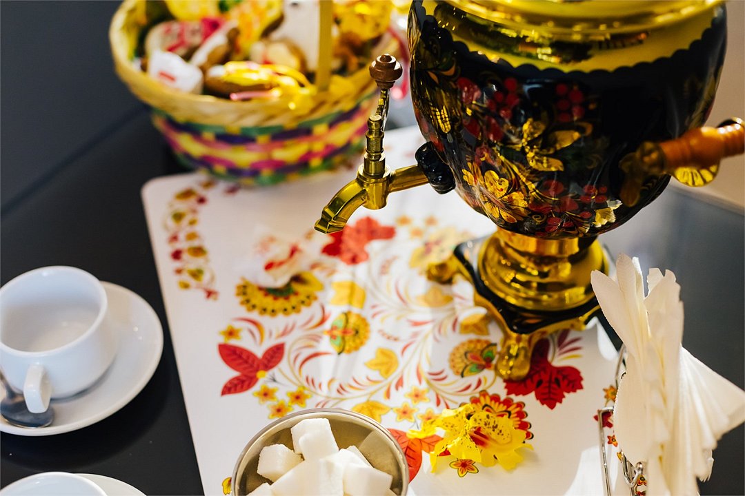 Комфорт 2-местный 1-комнатный (в коттедже Хохлома)