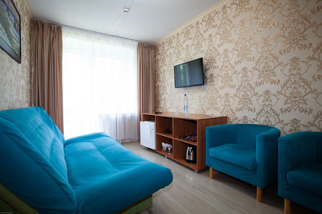 Комфорт 2-местный 2-комнатный