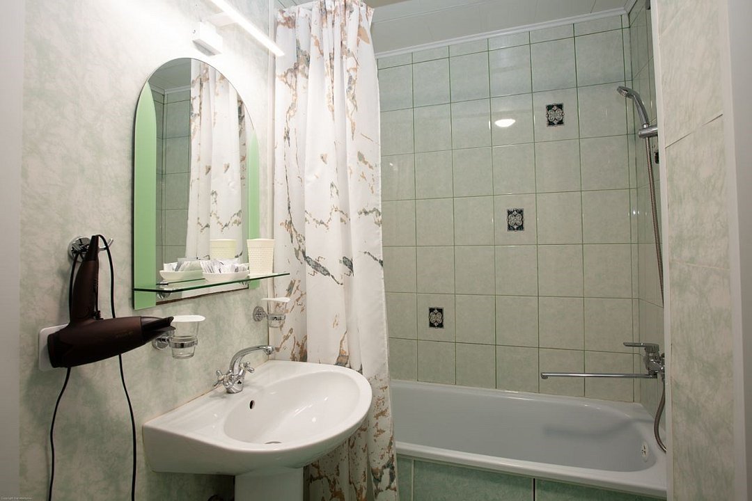 Комфорт 2-местный 2-комнатный