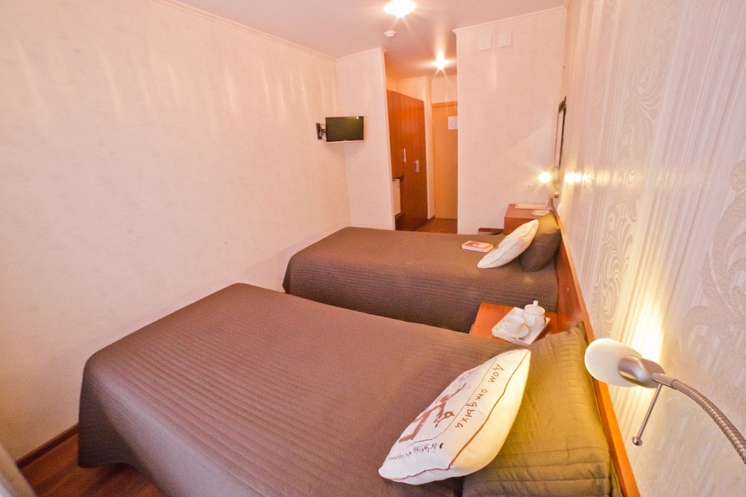 Стандартный 2-местный 1-комнатный (DBL)