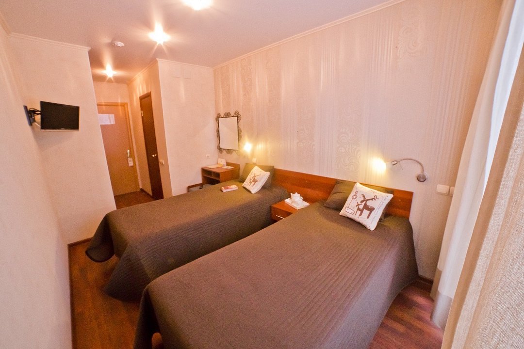 Стандартный 2-местный 1-комнатный (DBL)