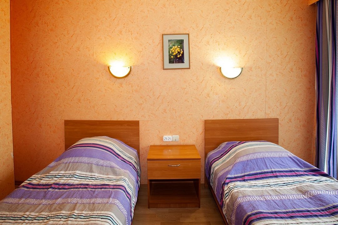 Стандартный 2-местный 1-комнатный (Плюс)