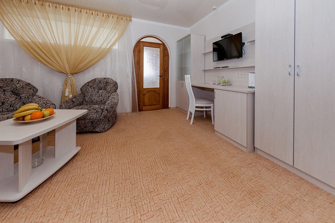 Семейный 2-местный 2-комнатный (корпус 4)