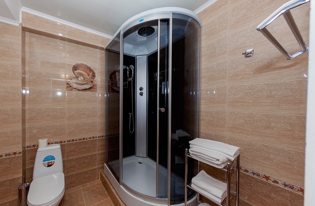 Семейный 2-местный 2-комнатный (корпус 4)