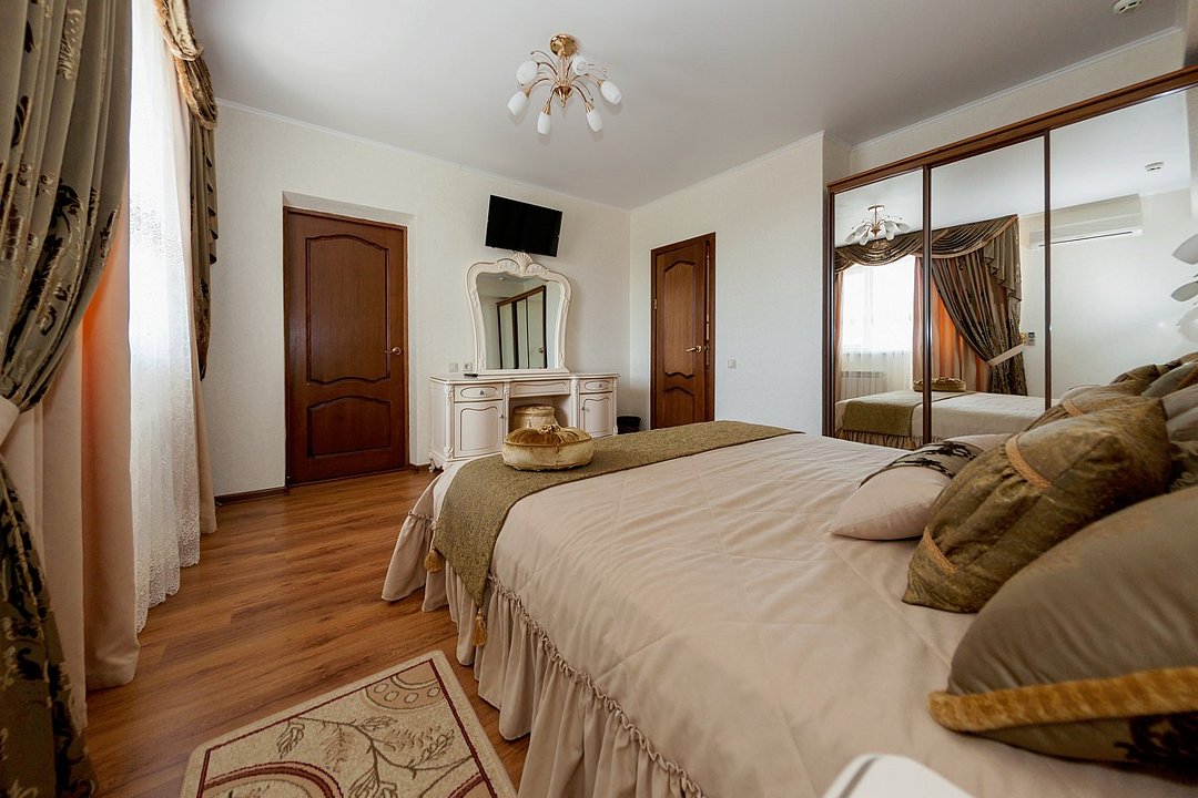 Семейный 2-местный 3-комнатный (корпус 4)