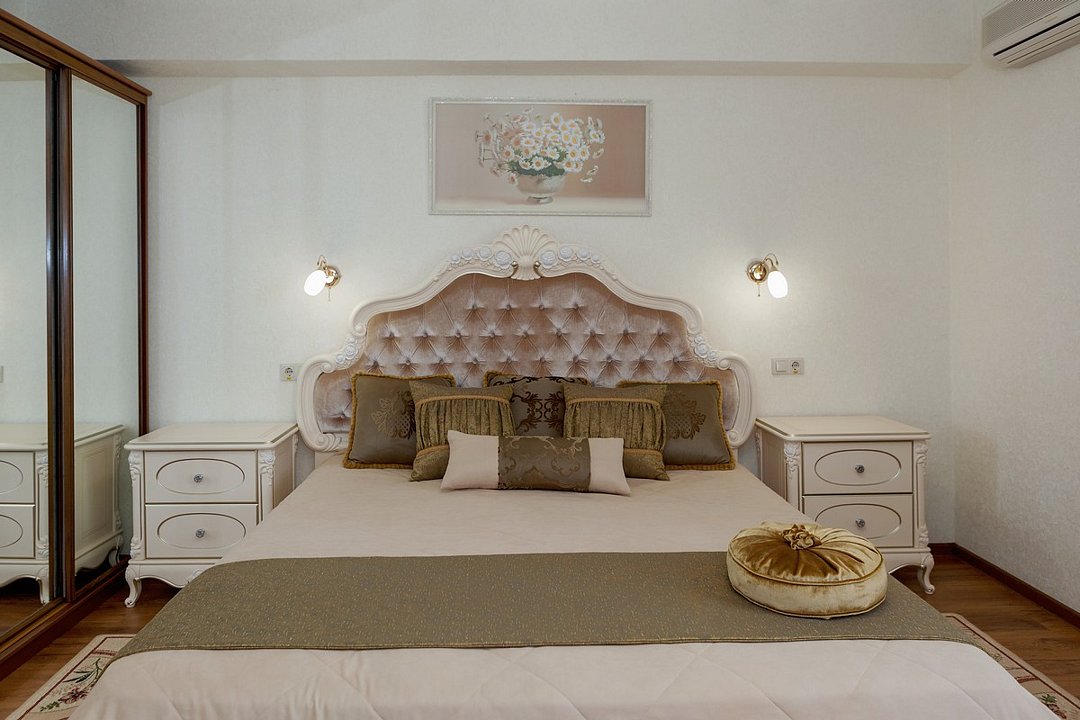 Семейный 2-местный 3-комнатный (корпус 4)