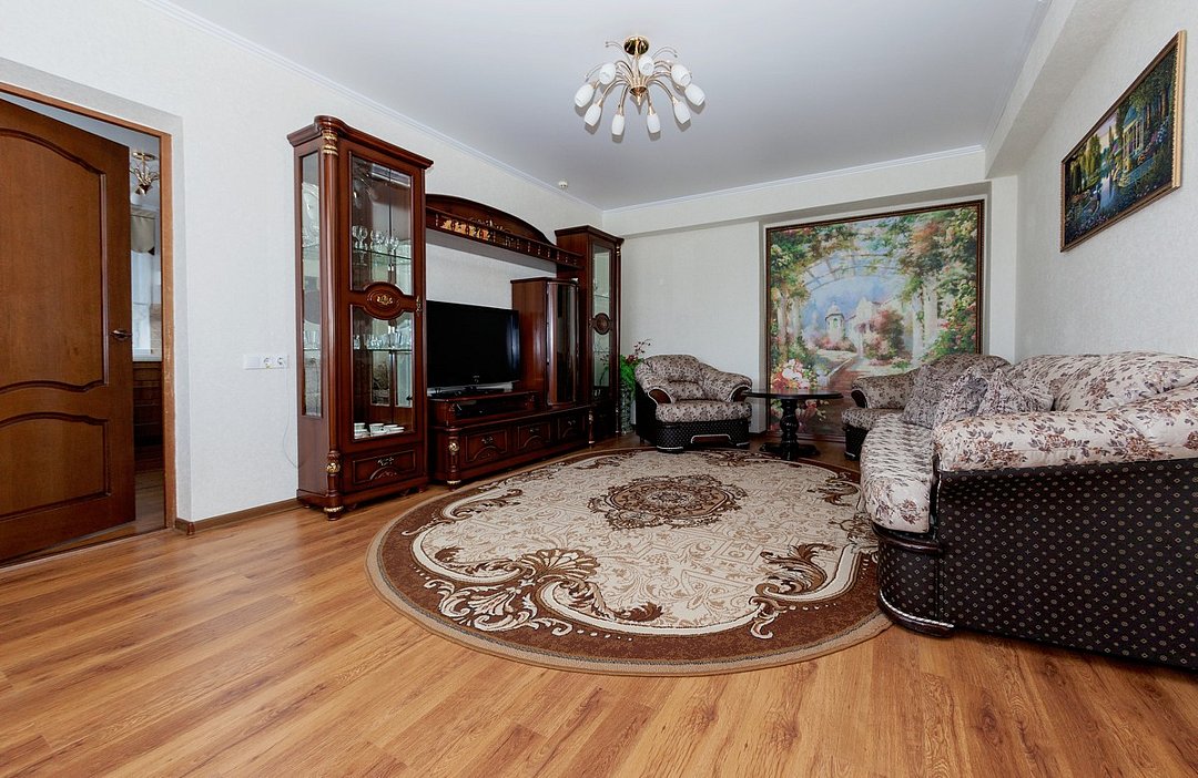 Семейный 2-местный 3-комнатный (корпус 4)