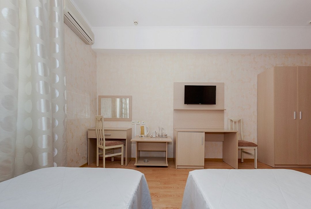 Стандартный 2-местный (1 категория, корпус 4)