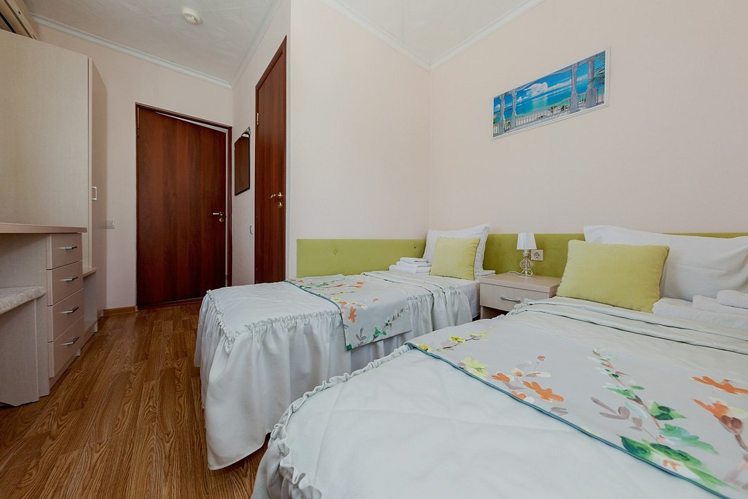 Эконом 1-местный