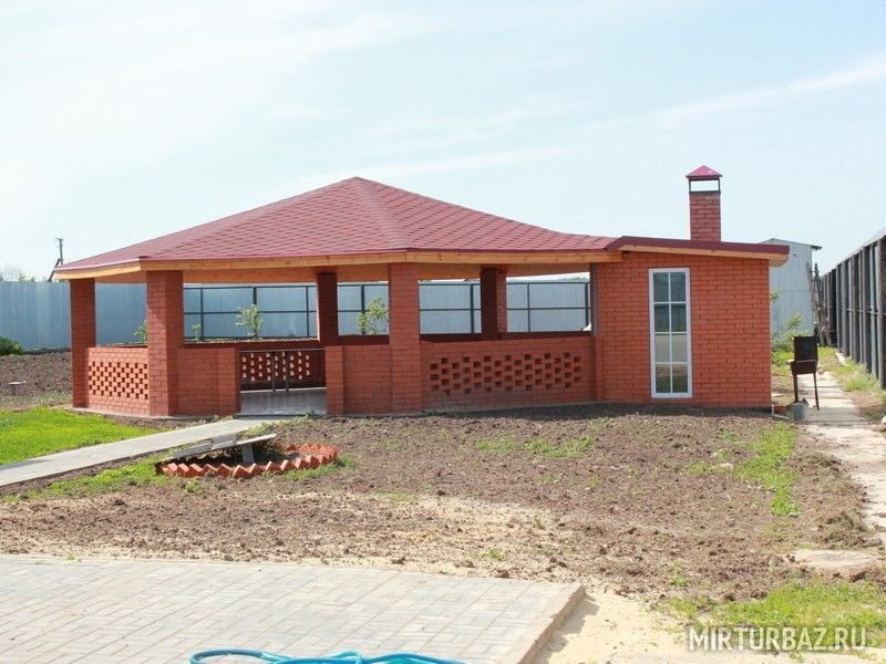 База отдыха Речная сказка, Республика Татарстан, Рыбная Слобода 