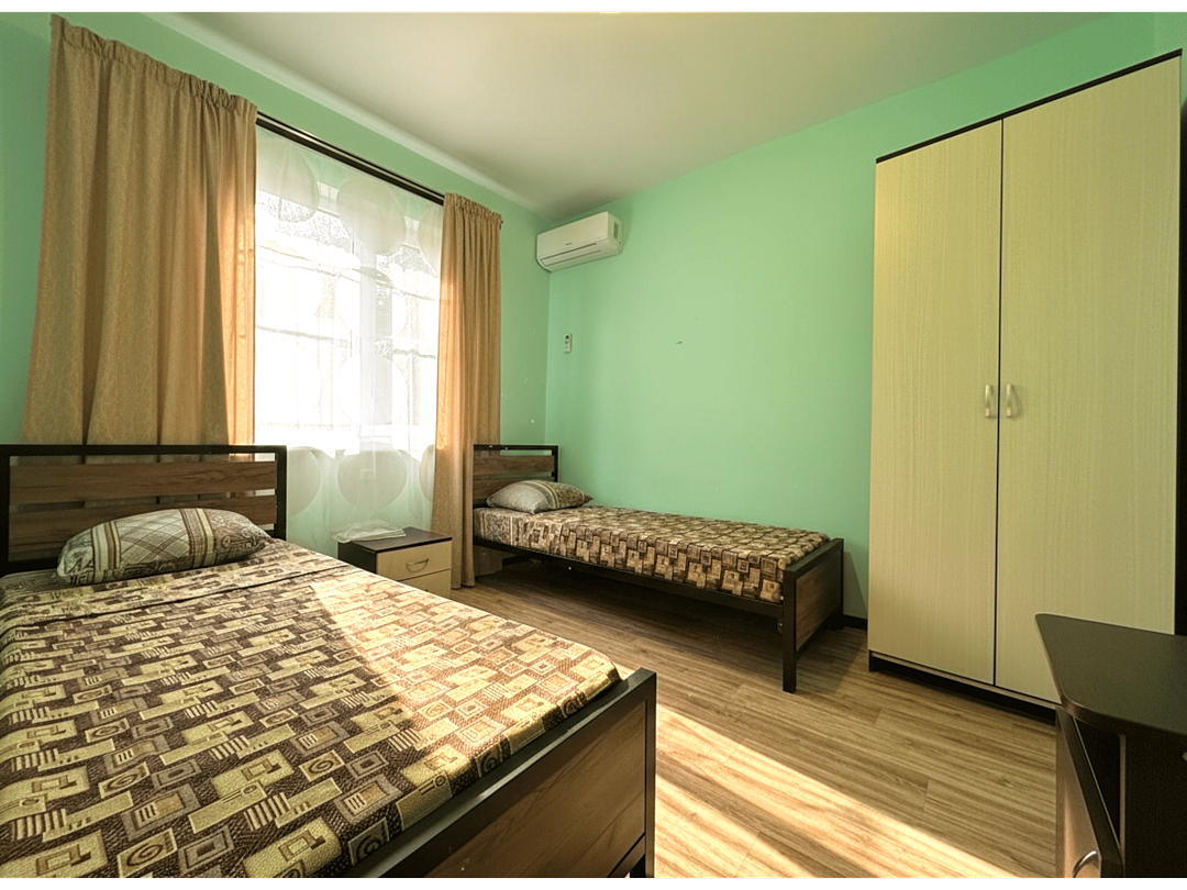 Стандартный 2-местный DBL