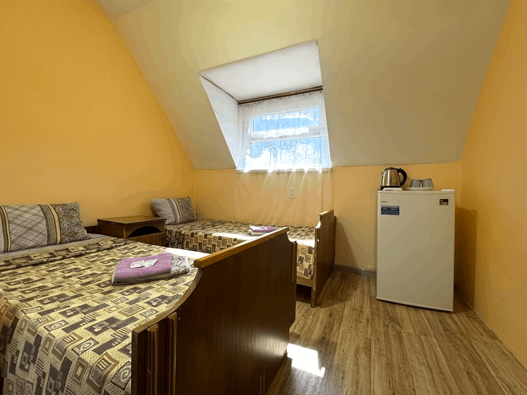 Стандартный 2-местный DBL