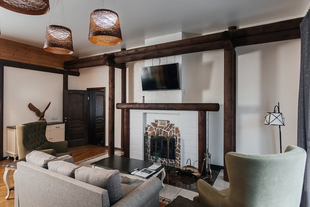 Апартаменты 4-местный 3-комнатный (корпус Президентский)