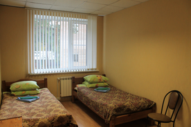 Номер "Стандарт" 3-местный, База отдыха Мещеры, Полушкино