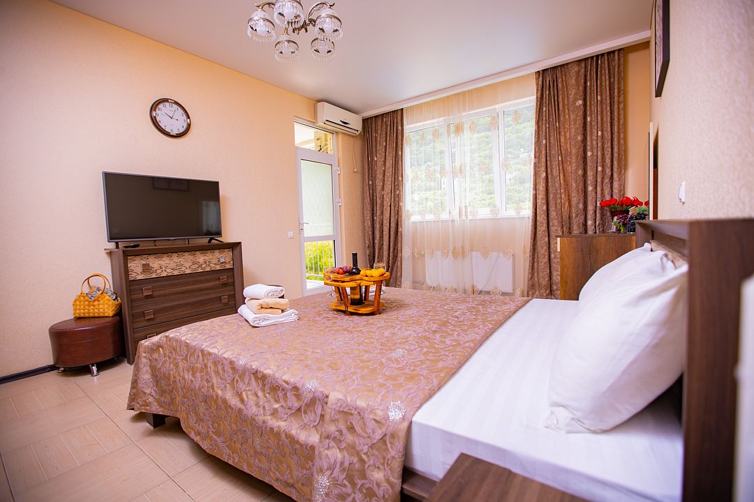 Люкс 2-местный 2-комнатный