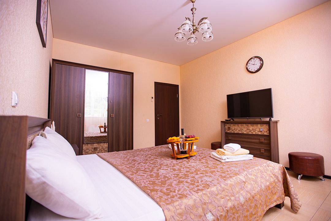 Люкс 2-местный 2-комнатный