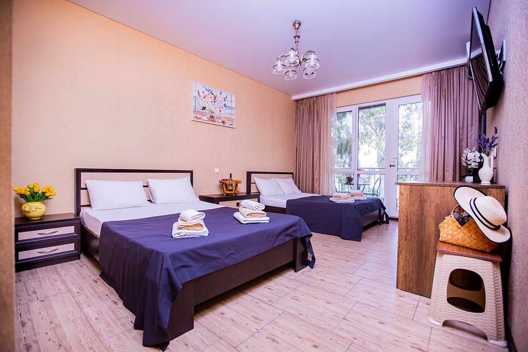 Стандартный 2-местный (Расширенный)