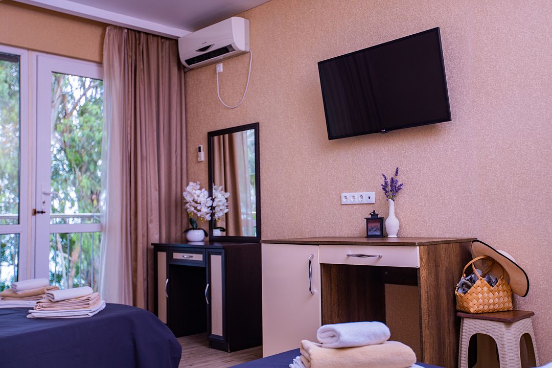 Стандартный 2-местный (Расширенный)