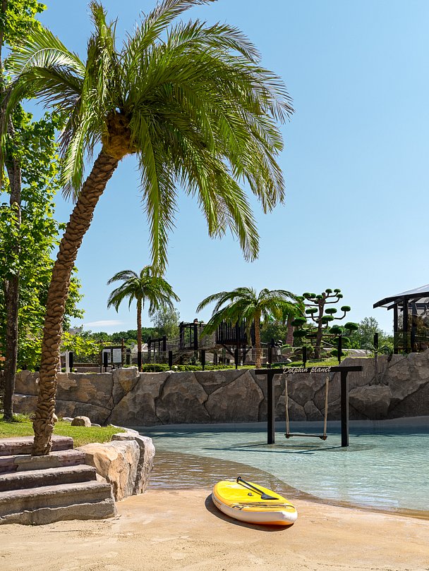 СПА-отель DOLPHIN PLANET Hotel & SPA (Планета Дельфина), Ярославская область, Ярославль поселок Красные Ткачи