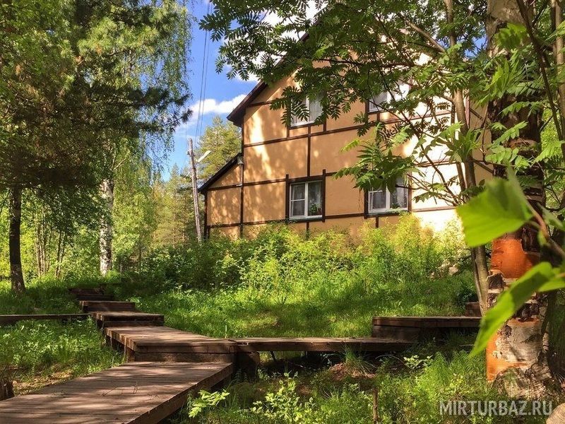 Дома в аренду Травяная (бывшая База отдыха Травяная), Мурманская область, Кандалакшский район Кандалакша