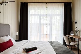ГЛ 2к 484 Рябиновый, Частный дом FlatPoint Рябиновый, Якунино