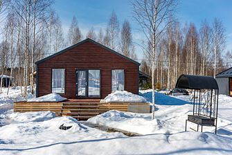 Частный дом FlatPoint Соломенный