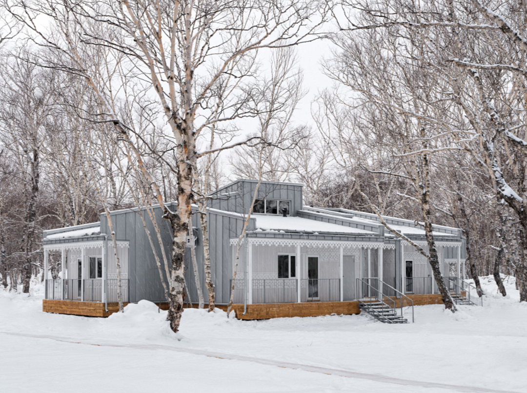Санаторий Жемчужина Камчатки, Камчатский край, село Паратунка поселок Термальный Вилючинск