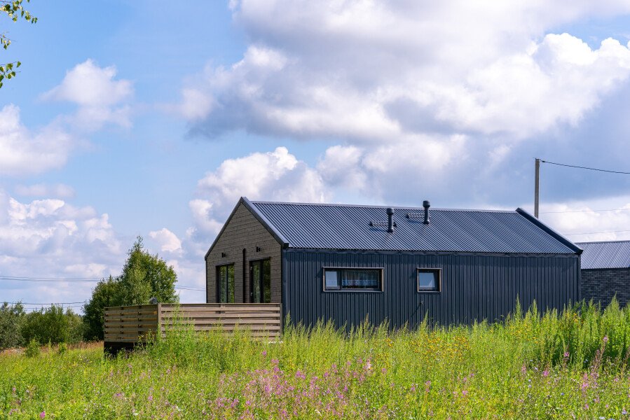 Частный дом FlatPoint Алтайский, Якунино, Московская область