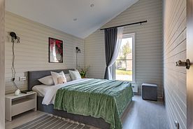 ГЛ 2к 226 Альпийский, Частный дом FlatPoint Альпийский, Якунино