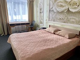 Большой семейный номер, База отдыха Энергетик, Среднеуральск