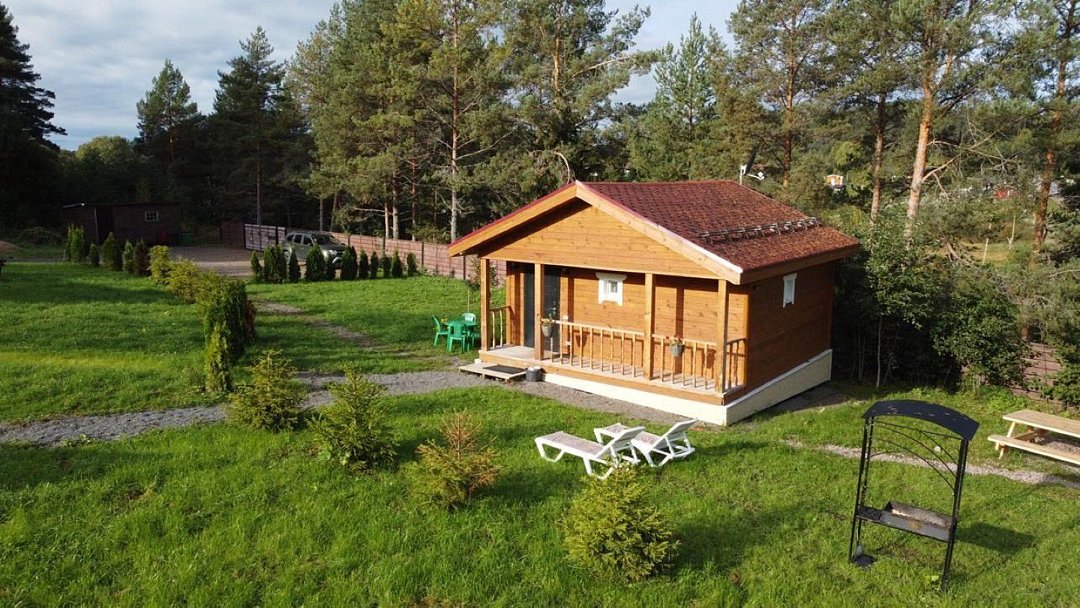 Загородный дом Филин, Ласанен, Республика Карелия