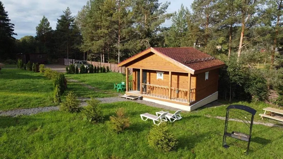 Загородный дом Филин, Ласанен, Республика Карелия