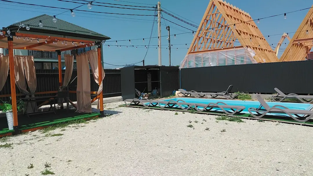 Морская деревня, Краснодарский край: фото 3