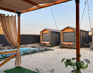 База отдыха Морская деревня