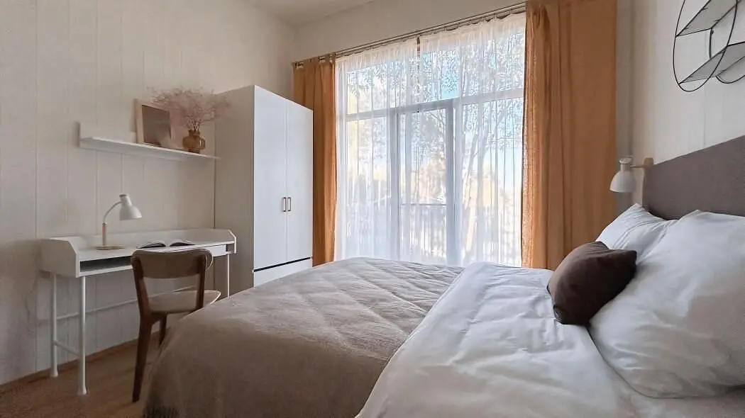 Частный дом FlatPoint Пшеничный, Якунино, Московская область