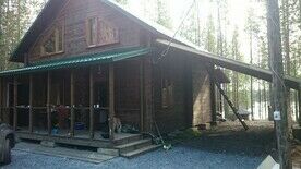 Дом №3 (у озера), Дома в аренду Травяная, Кандалакшский район