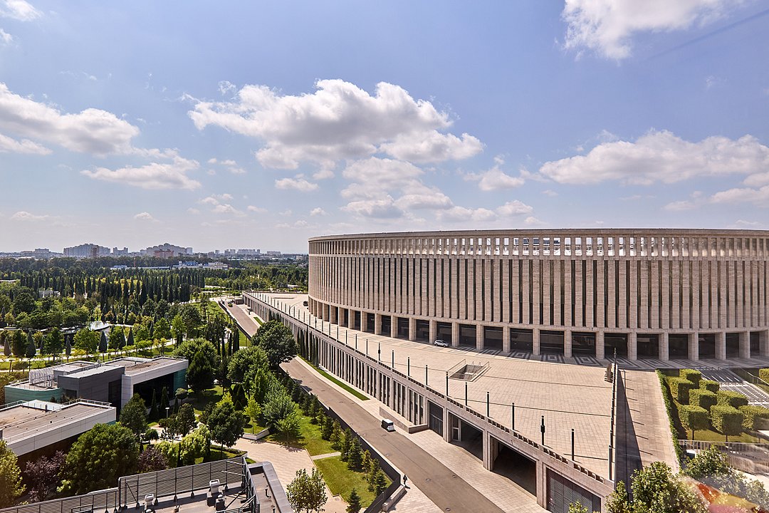 Квaртиpa c видом нa Паpк Галицкого и Стадиoн «Краcнoдap», Краснодарский край, Краснодар 