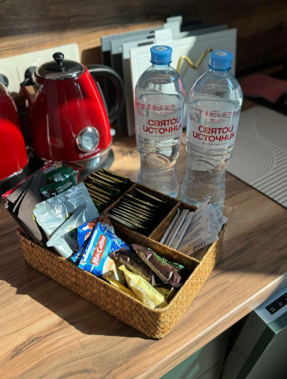 Коттедж 4-местный (Рыбка)