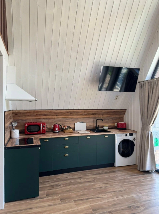 Коттедж 4-местный (Штурвал)