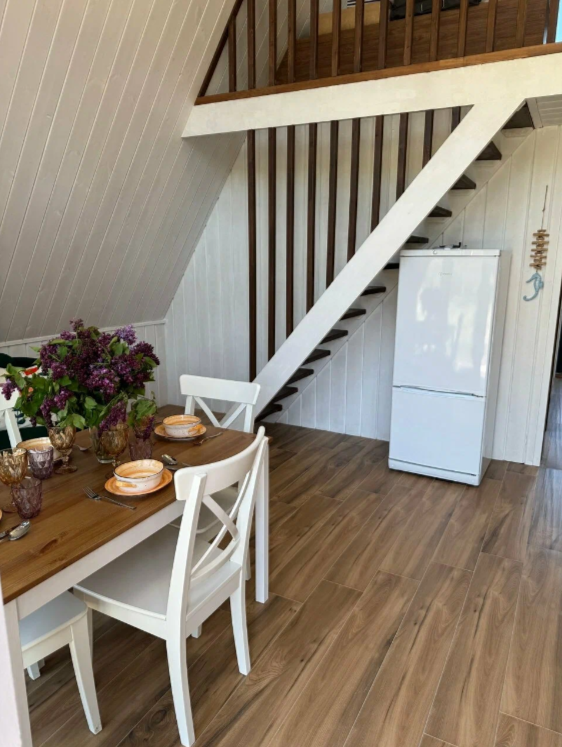 Коттедж 4-местный (Штурвал)