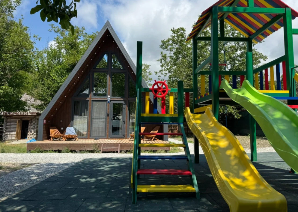 Коттедж 4-местный (Якорь)